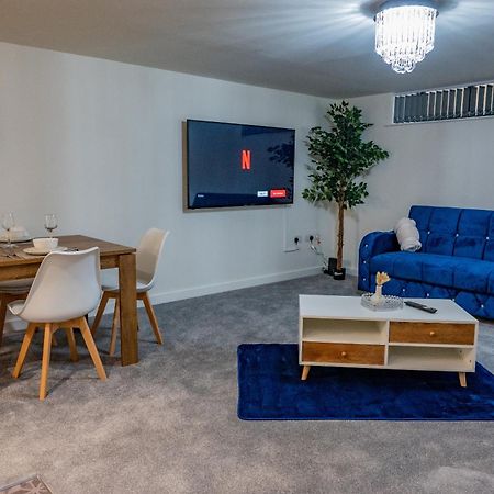 Basement Bliss Hideaway Lägenhet Bradford  Exteriör bild