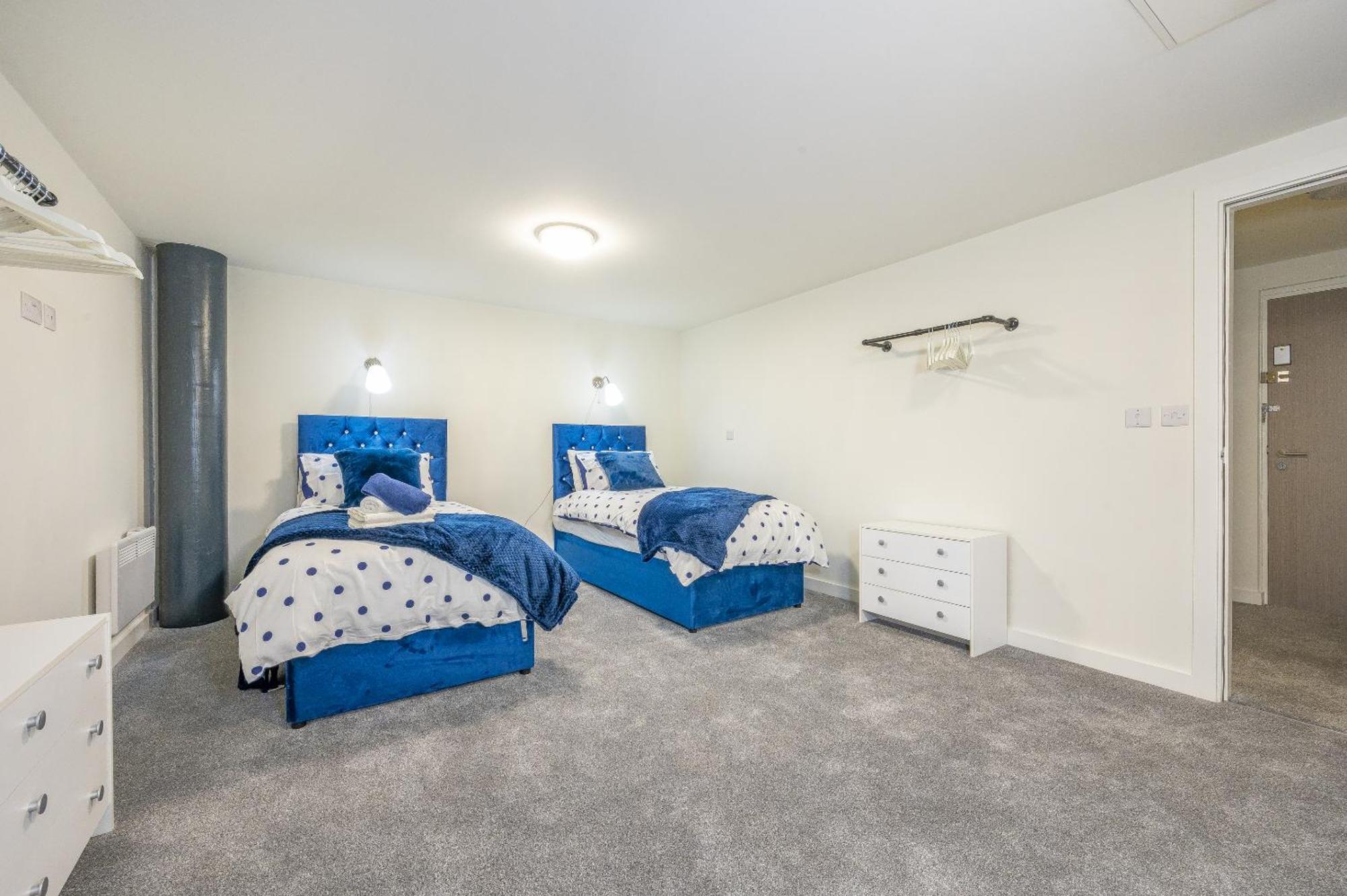Basement Bliss Hideaway Lägenhet Bradford  Exteriör bild