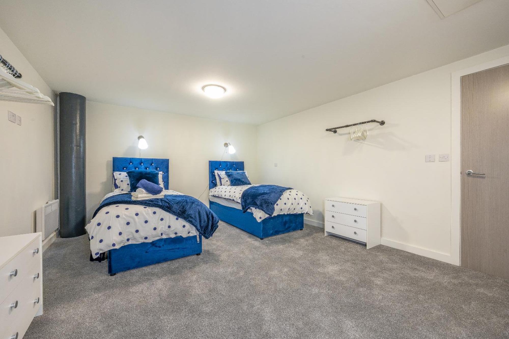 Basement Bliss Hideaway Lägenhet Bradford  Exteriör bild