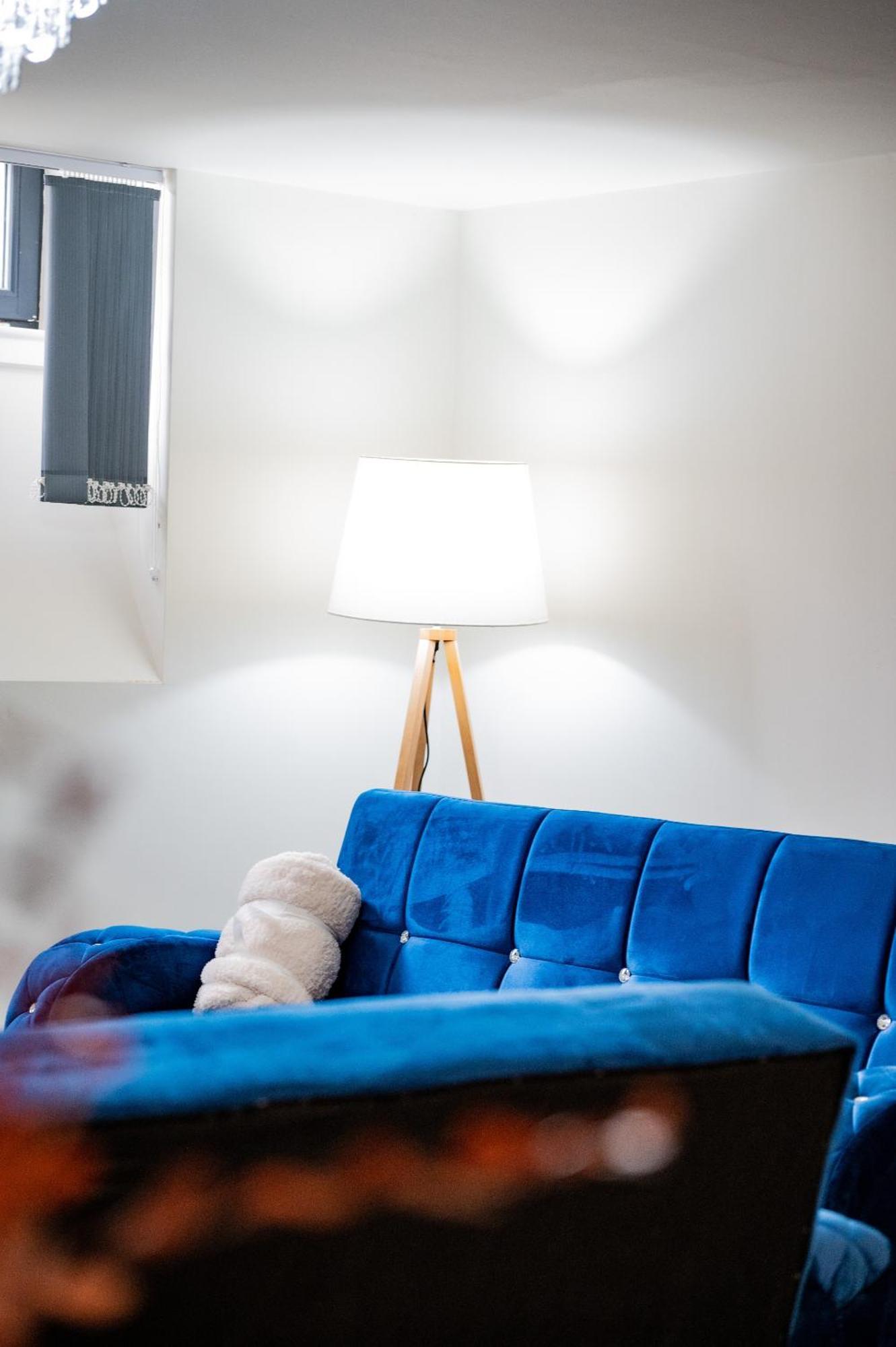Basement Bliss Hideaway Lägenhet Bradford  Exteriör bild