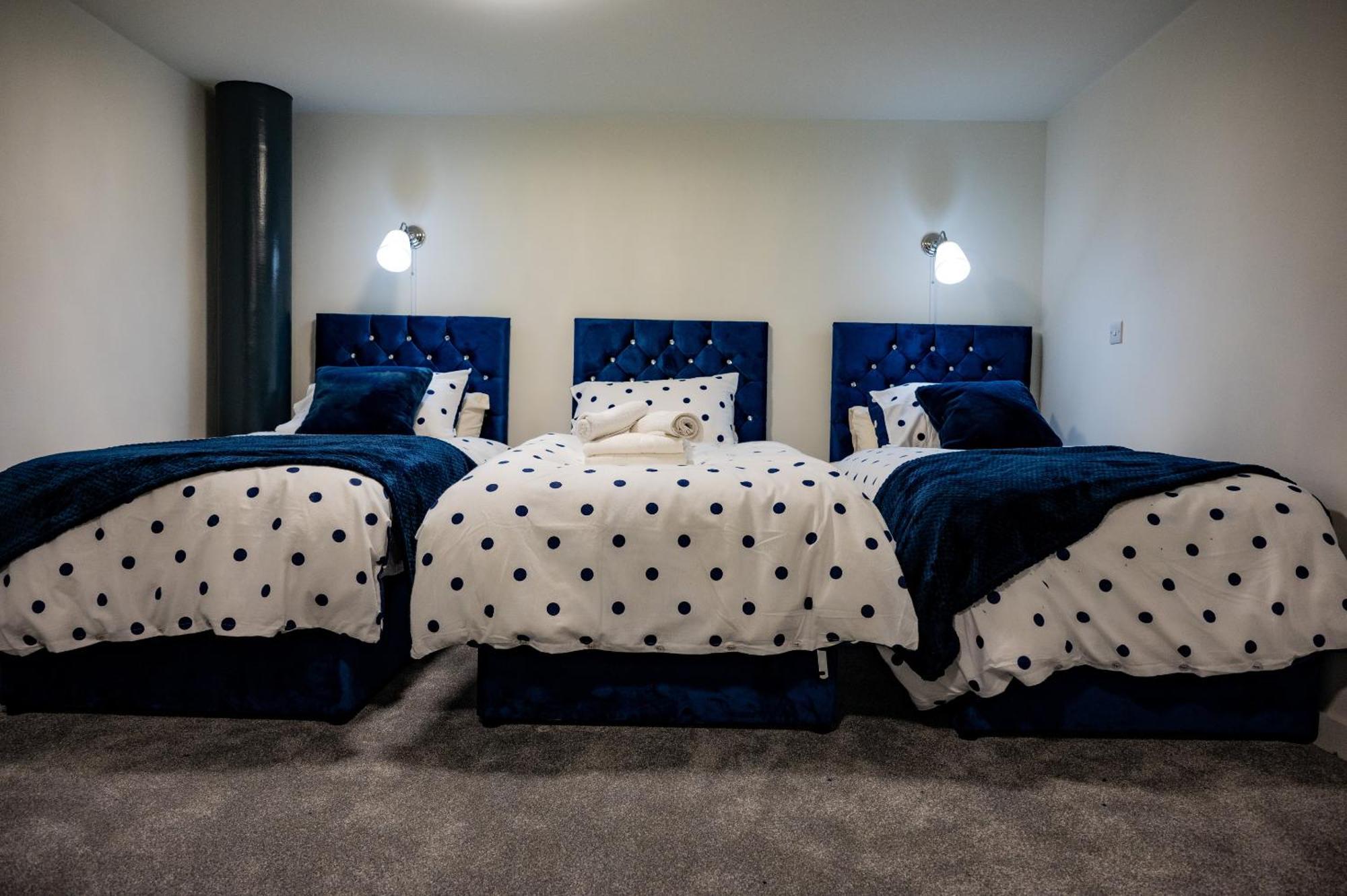 Basement Bliss Hideaway Lägenhet Bradford  Exteriör bild