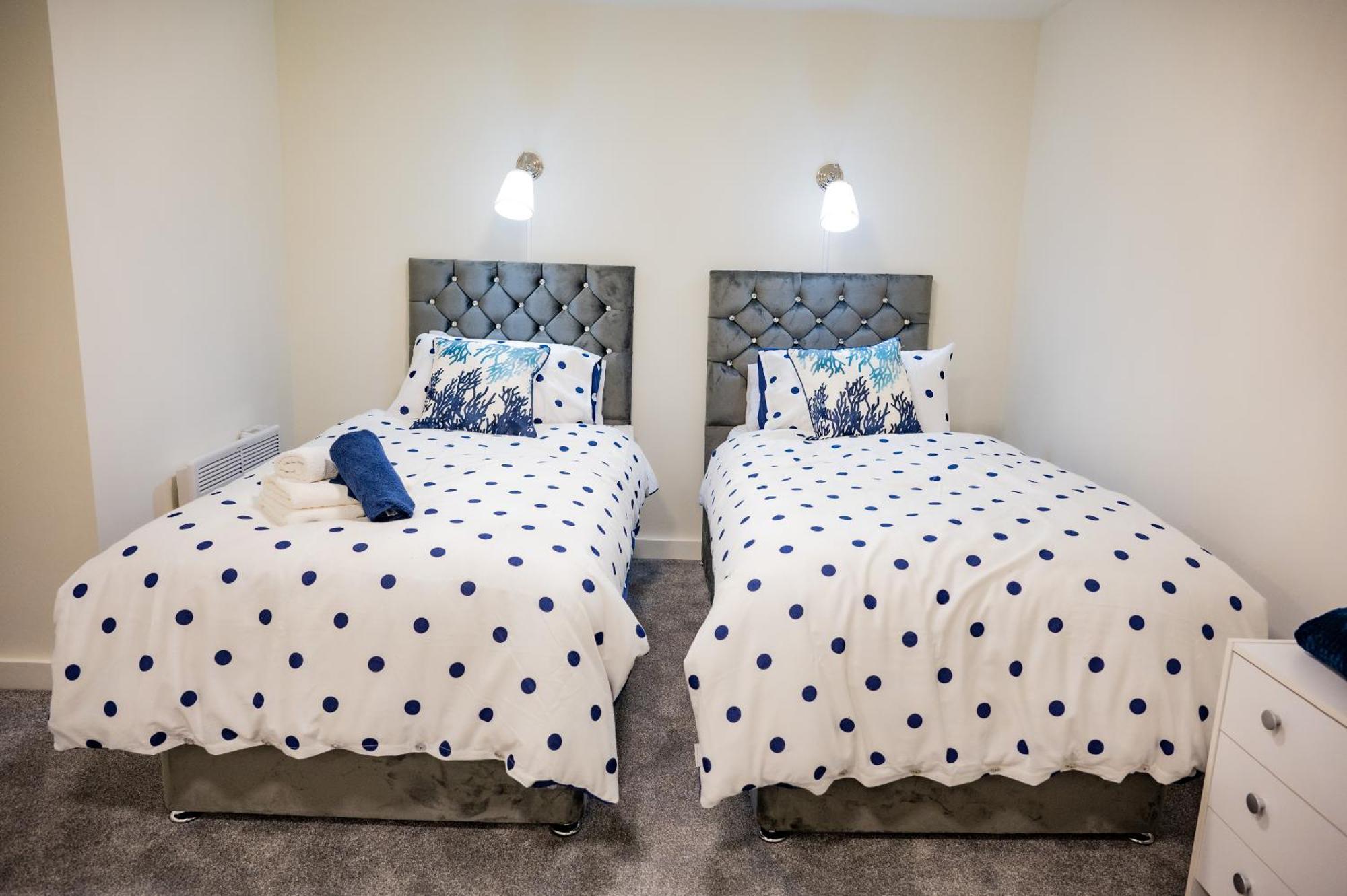 Basement Bliss Hideaway Lägenhet Bradford  Exteriör bild