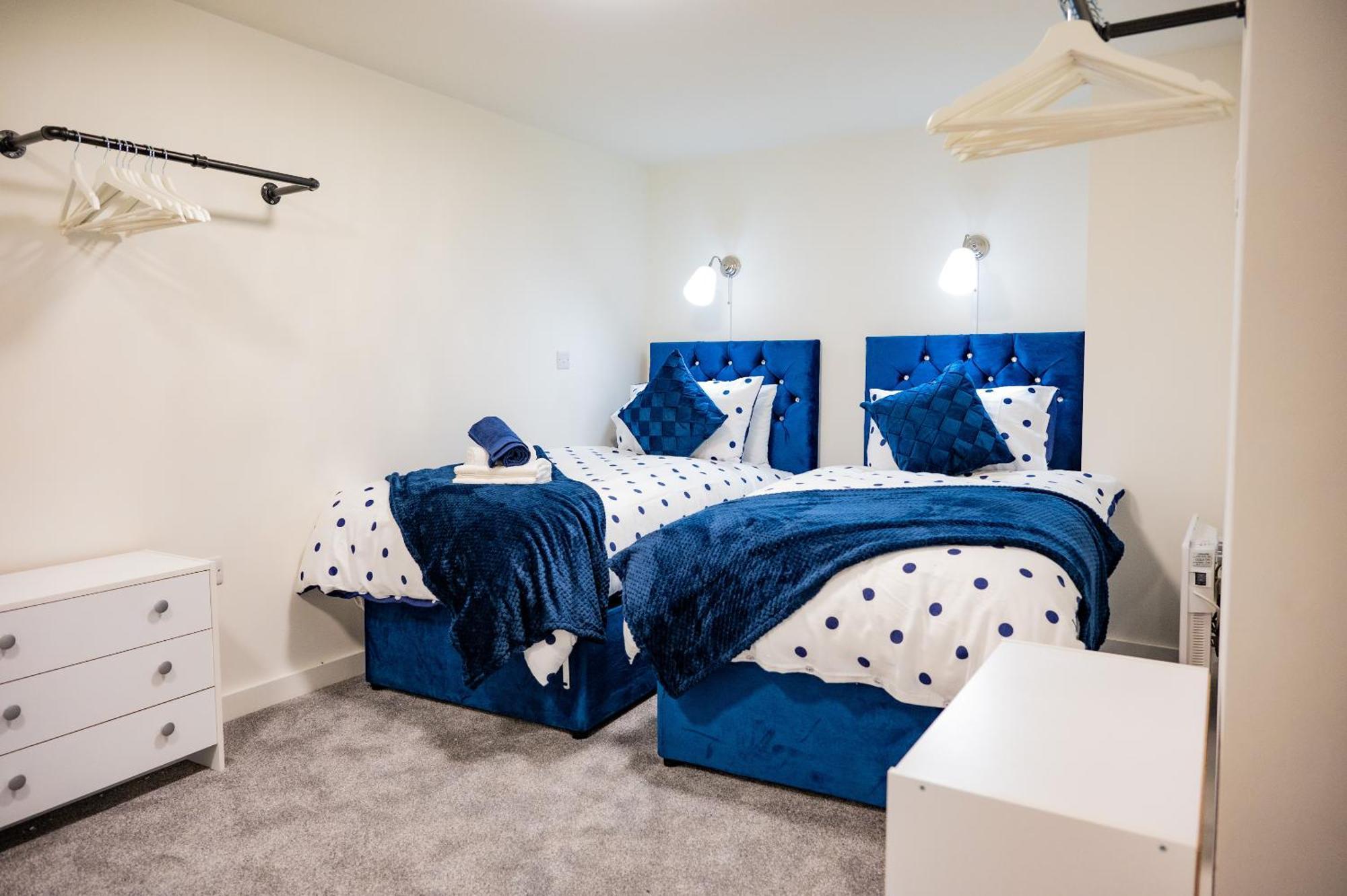 Basement Bliss Hideaway Lägenhet Bradford  Exteriör bild