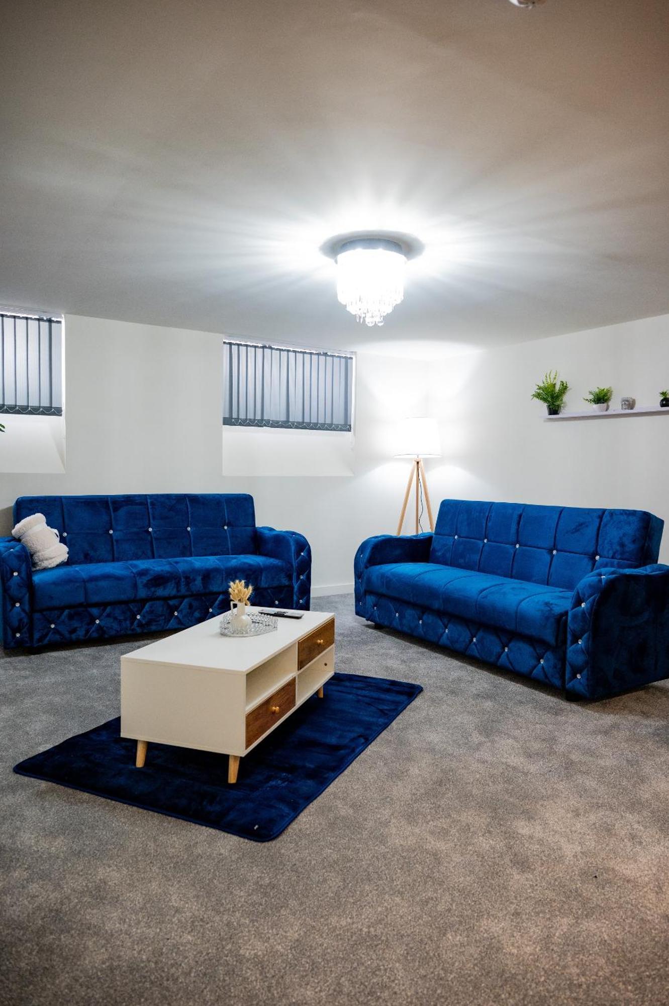 Basement Bliss Hideaway Lägenhet Bradford  Exteriör bild