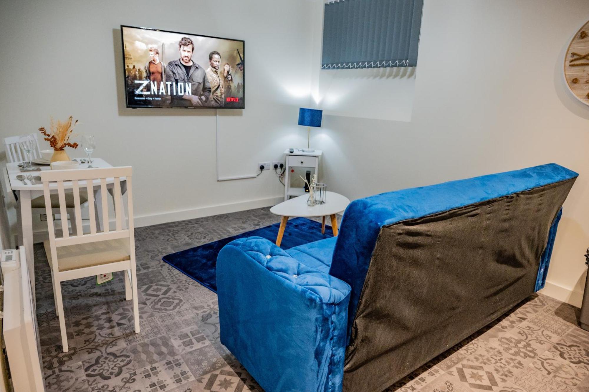 Basement Bliss Hideaway Lägenhet Bradford  Exteriör bild