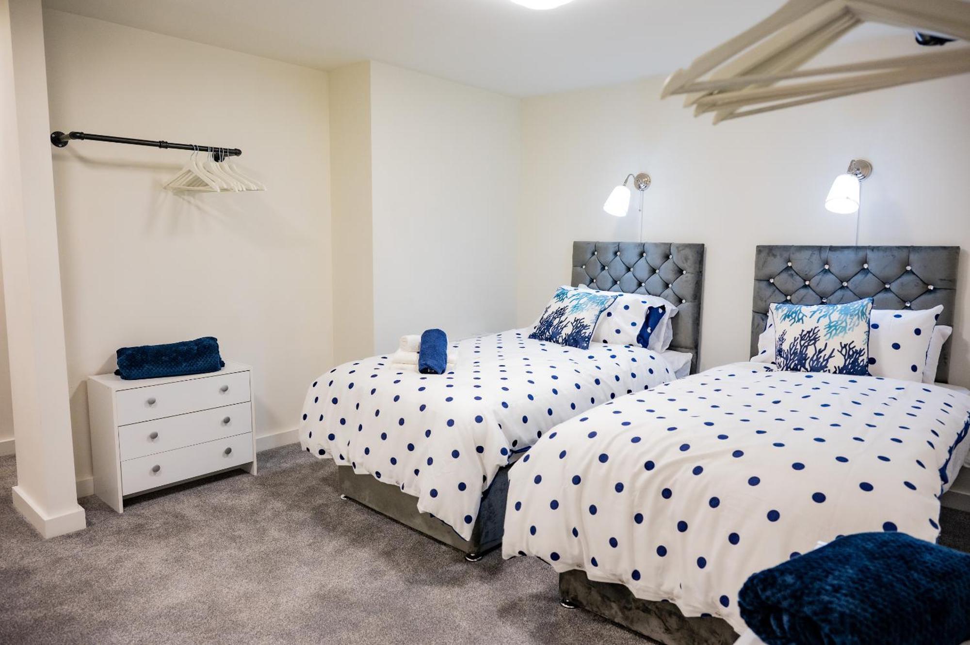Basement Bliss Hideaway Lägenhet Bradford  Exteriör bild