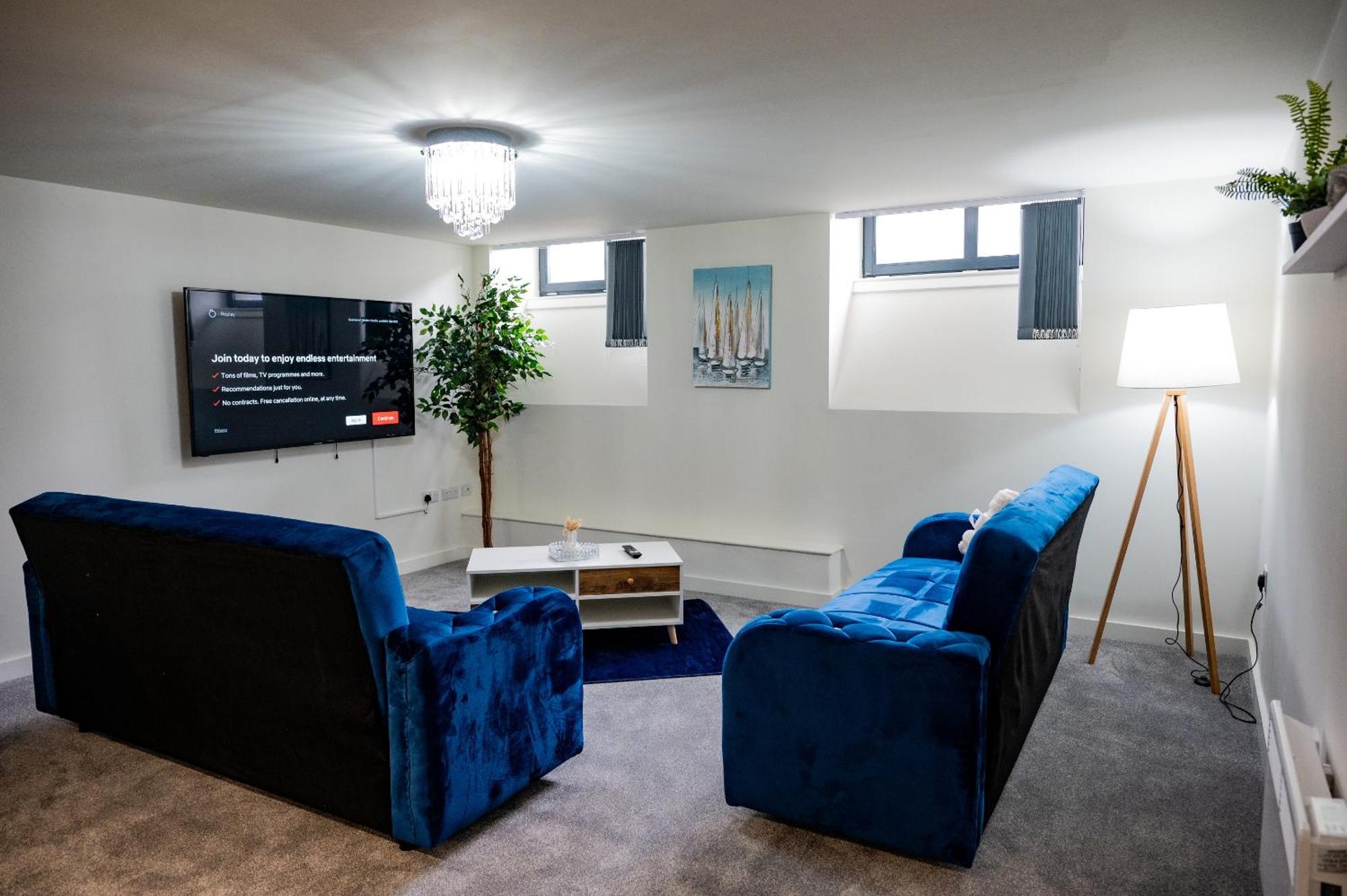 Basement Bliss Hideaway Lägenhet Bradford  Exteriör bild